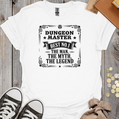 Dungeon Master The Man The Myth The Legend