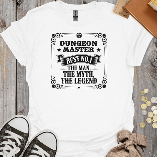 Dungeon Master The Man The Myth The Legend