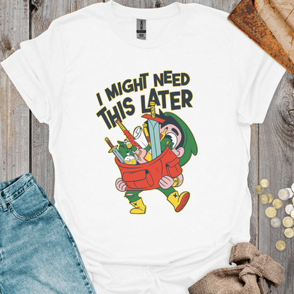 I Might Need This Later