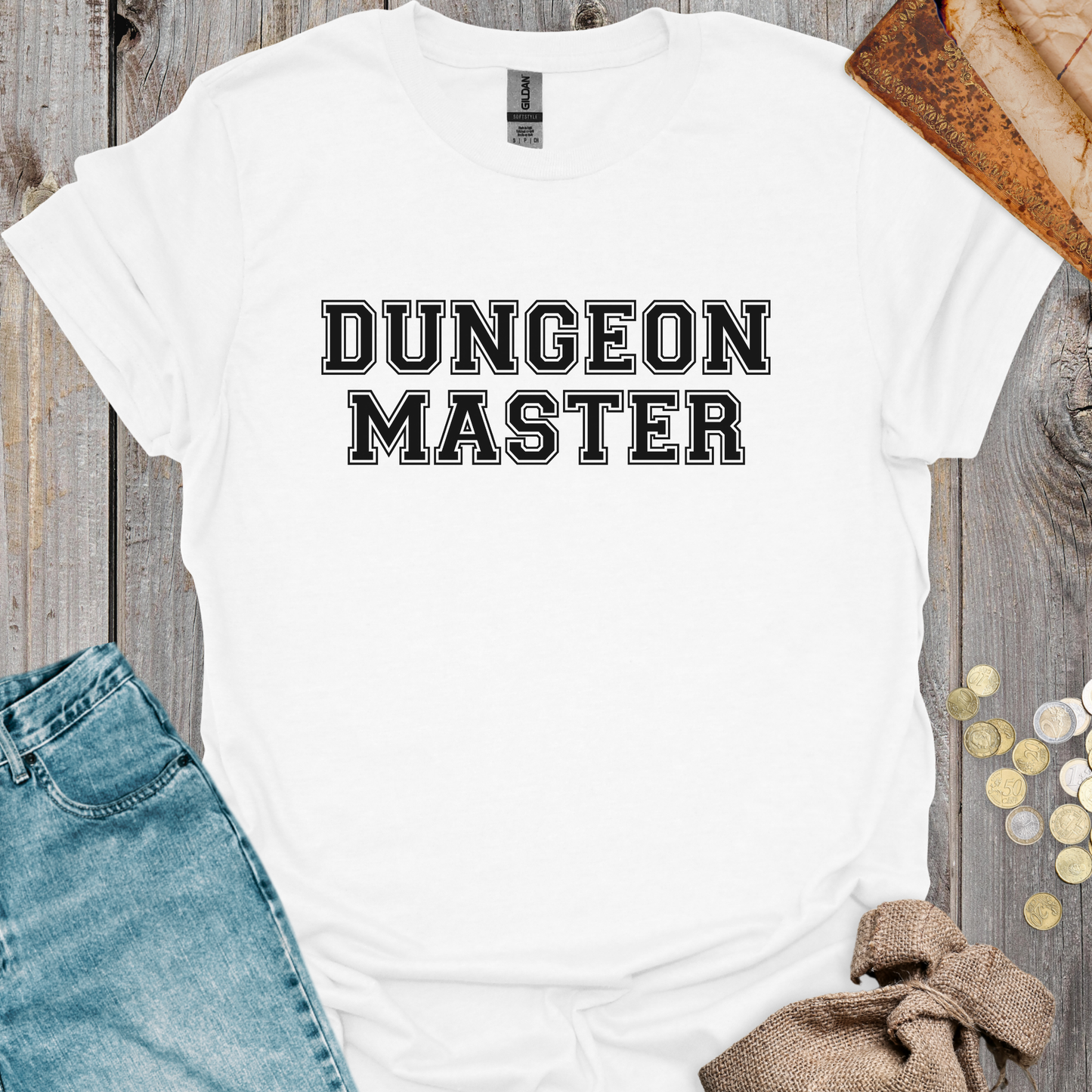 Dungeon Master Varsity