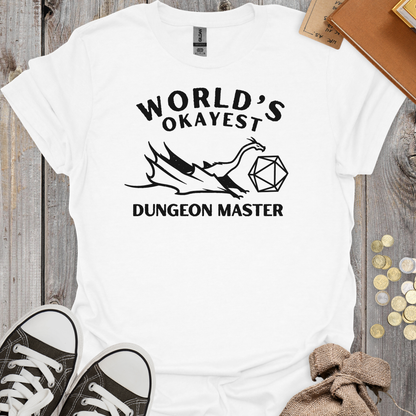 World's Okayest Dungeon Master