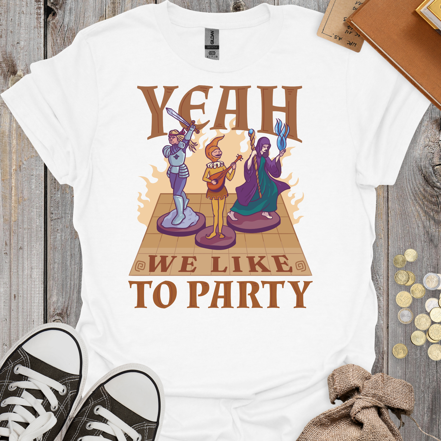 Yeah We Like To Party