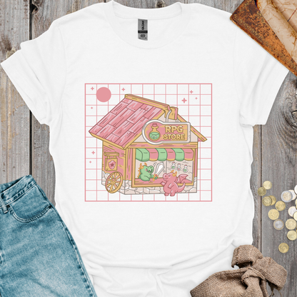 Kawaii RPG Store