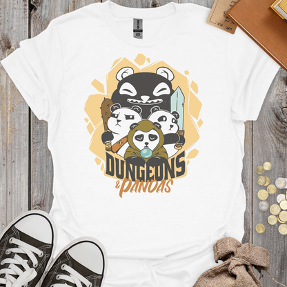 Dungeons & Pandas