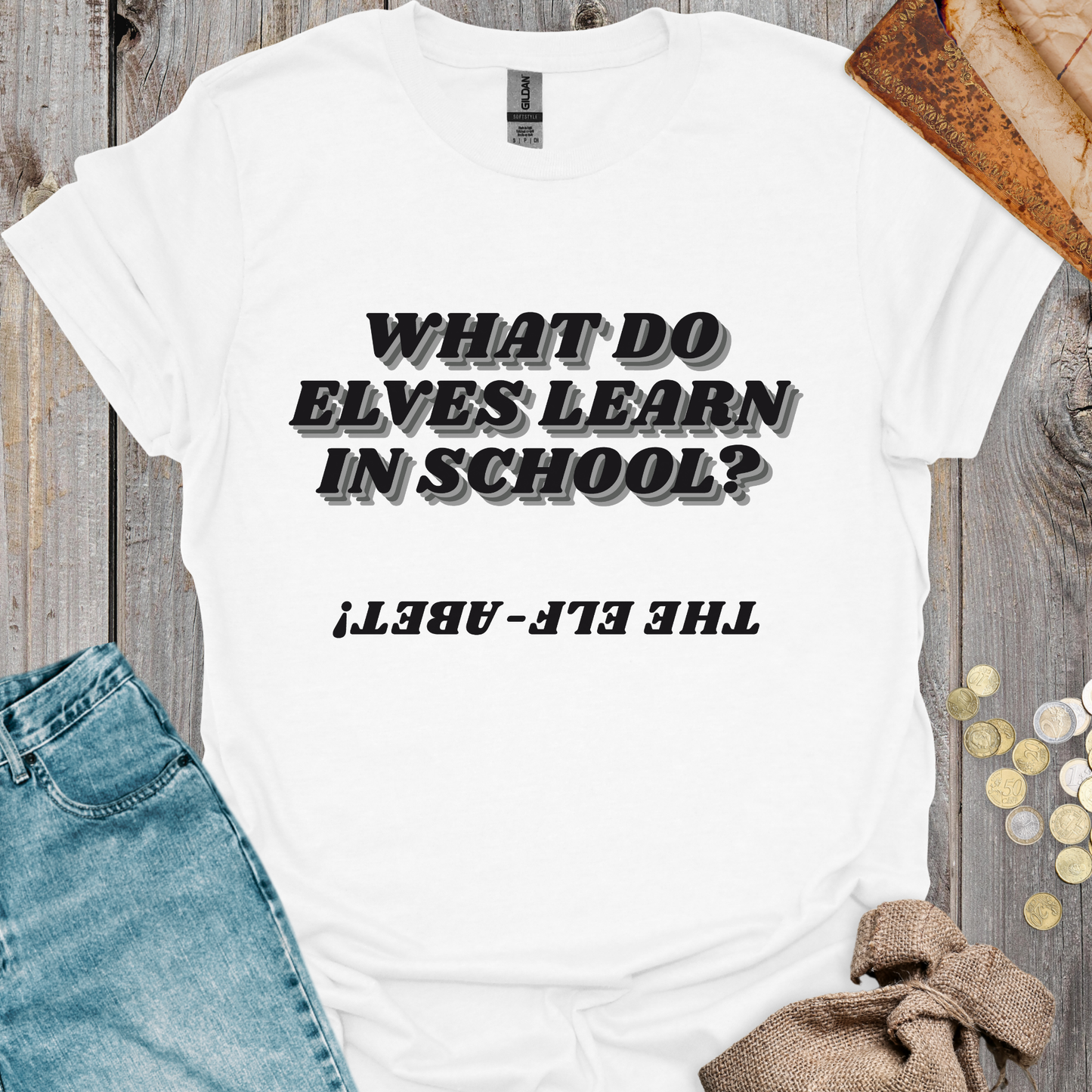 What Do Elves Learn In School?