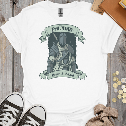 Paladin Honor & Sacred