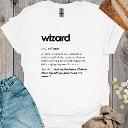 Dictionary Definition Wizard