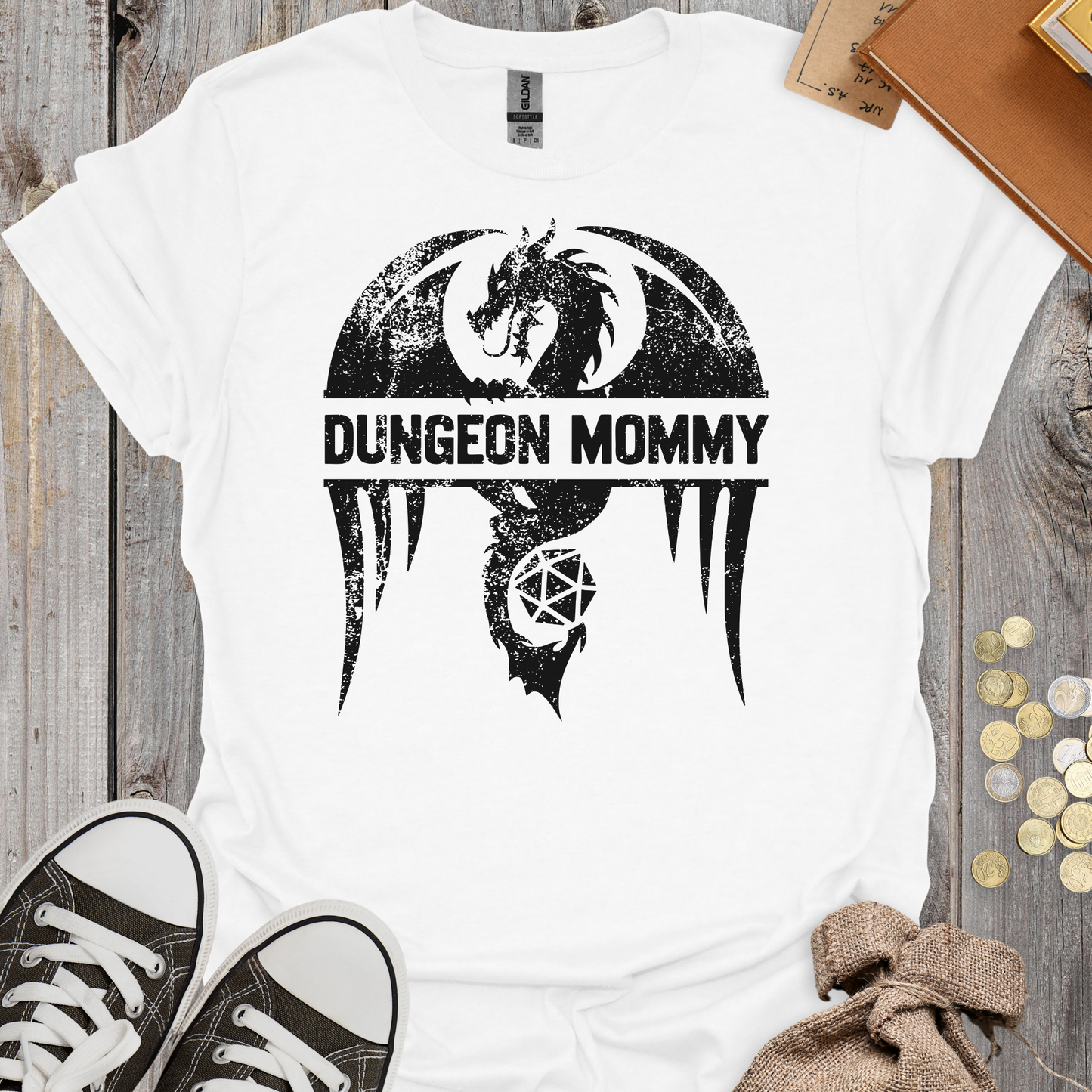 Dungeon Mommy