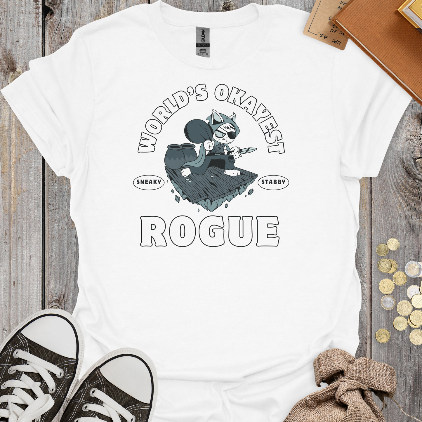 World's Okayest Rogue