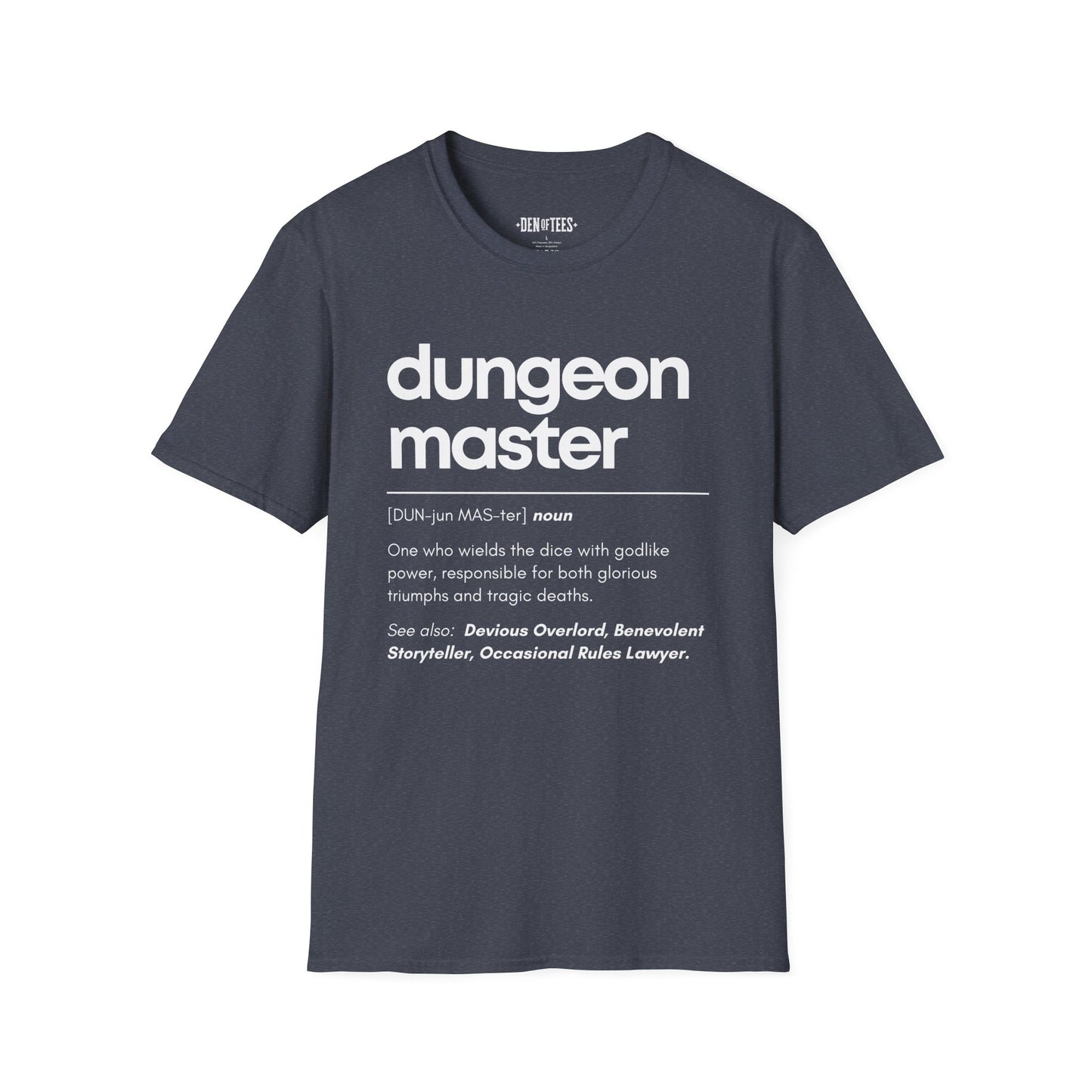 Dictionary Dungeon Master