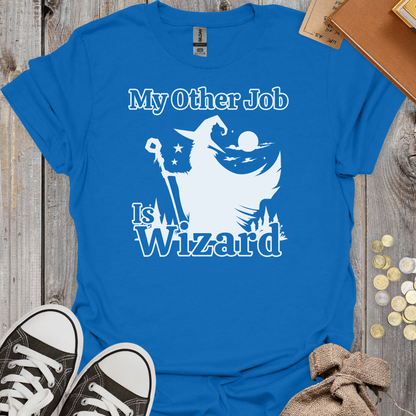 My Other Job Is Wizard