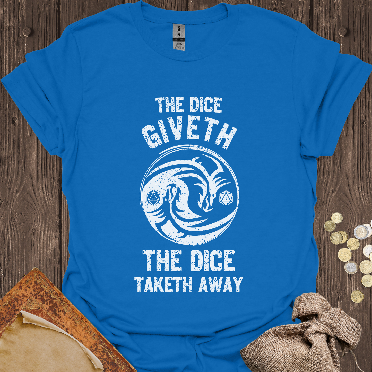 The Dice Giveth The Dice Taketh Away