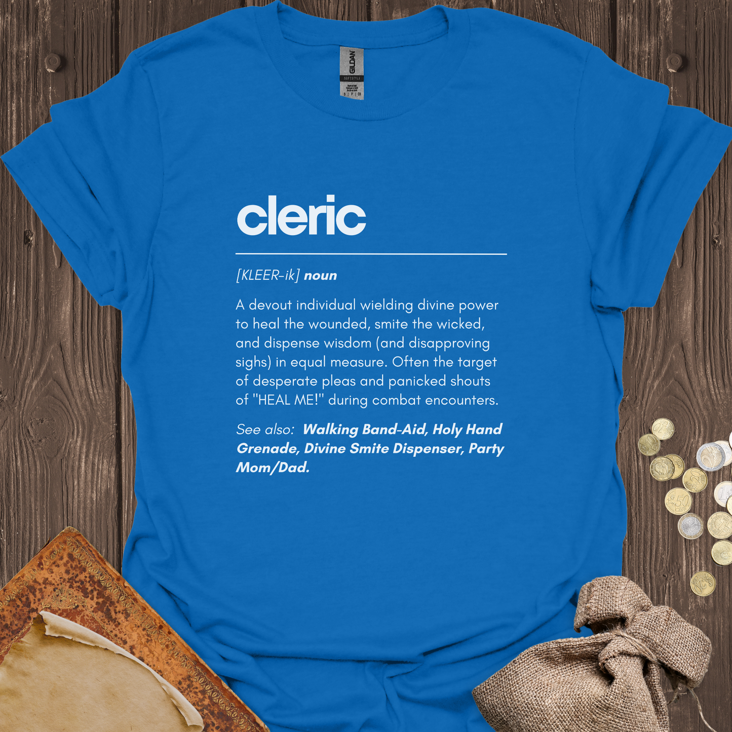 Dictionary Definition Cleric