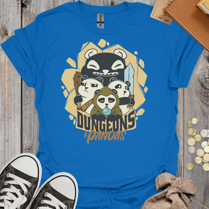 Dungeons & Pandas