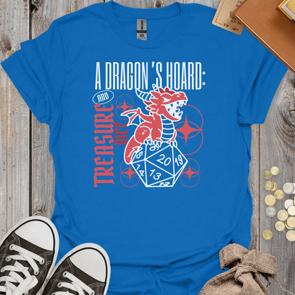 Dragon's Hoard Treasure Dice