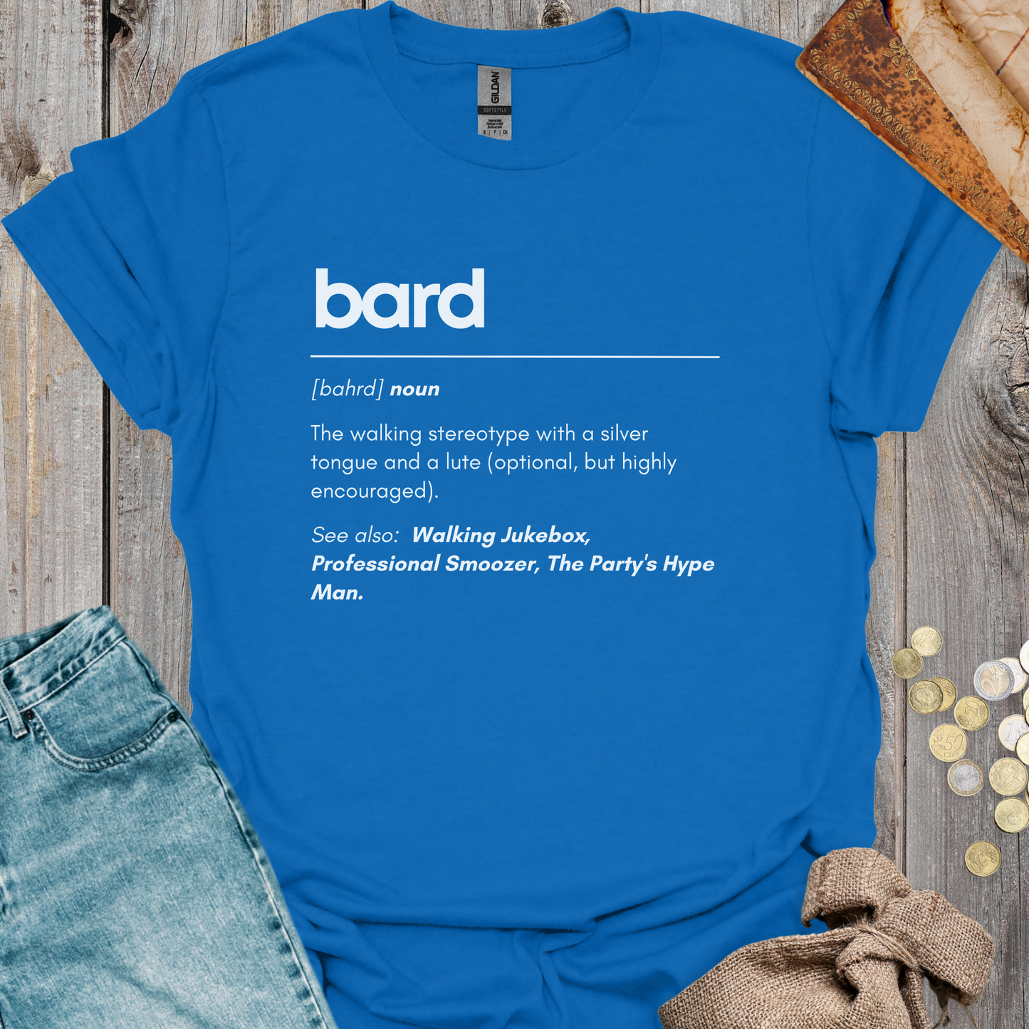 Dictionary Definition Bard