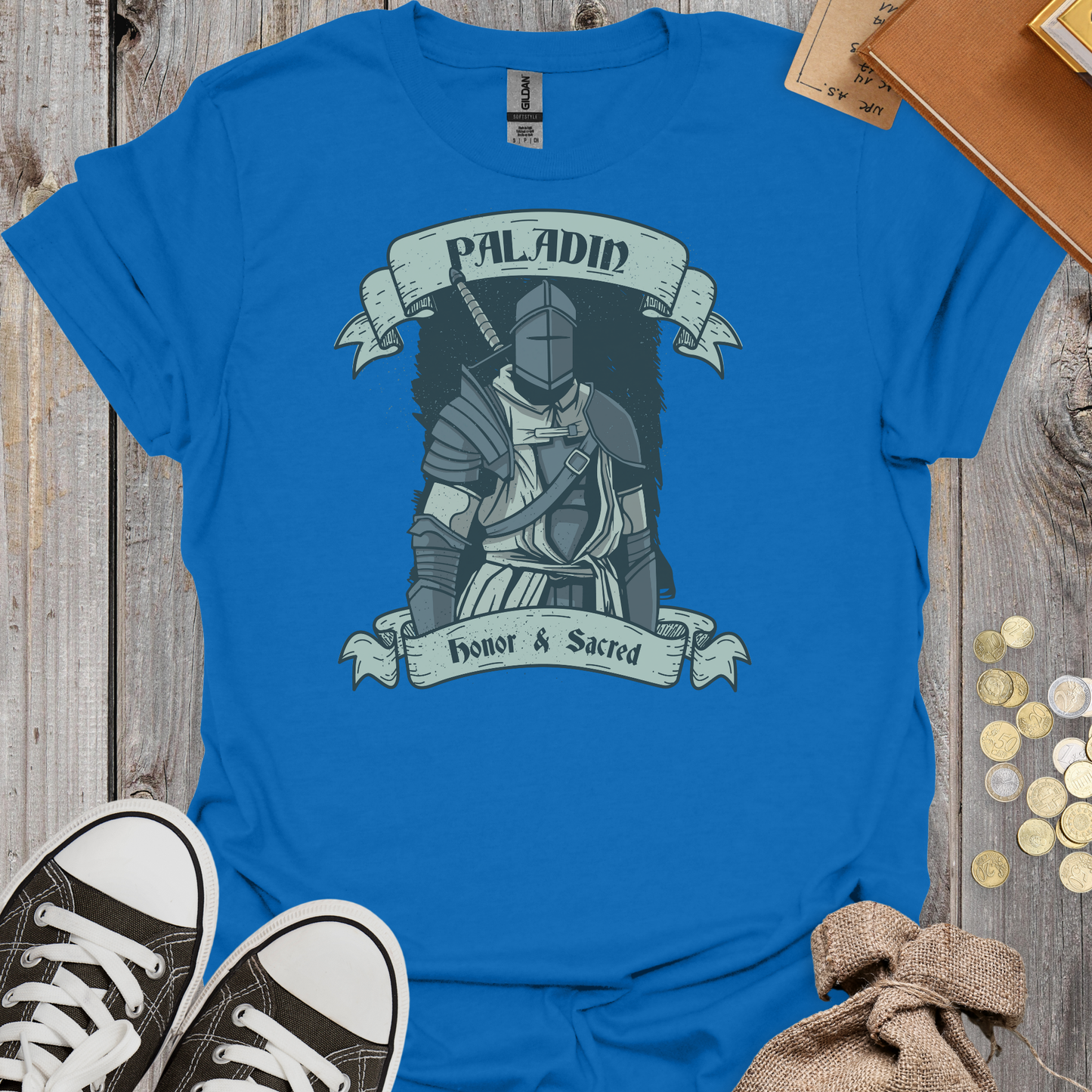 Paladin Honor & Sacred