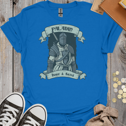 Paladin Honor & Sacred