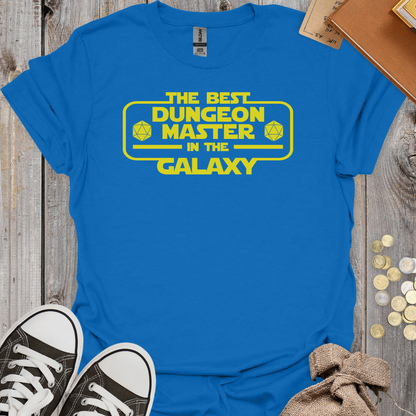 The Best Dungeon Master In The Galaxy