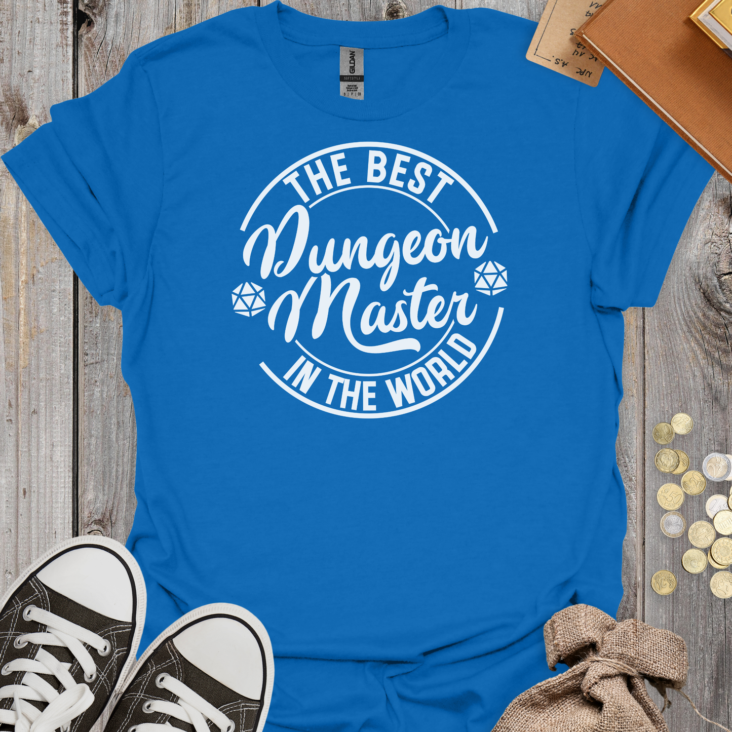 The Best Dungeon Master In The World