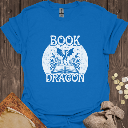 Book Dragon