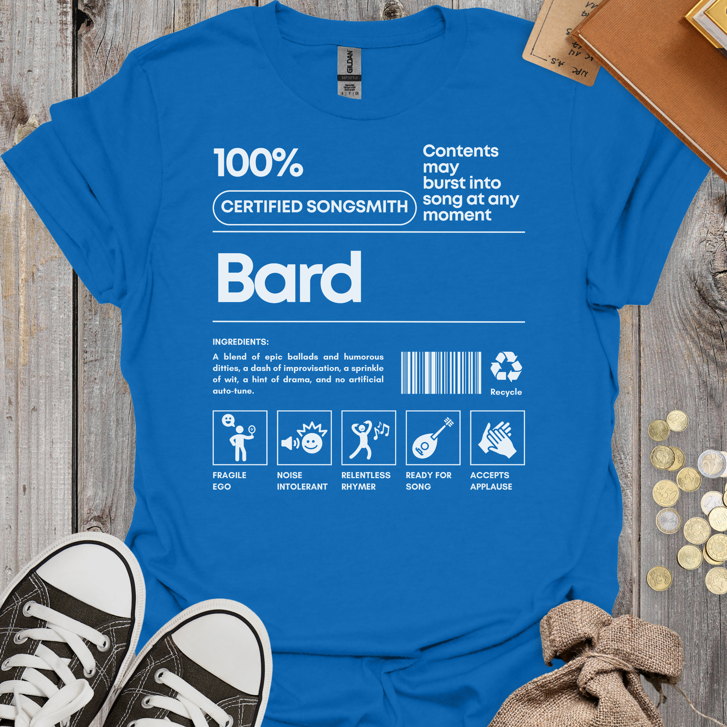 Bard Ingredients
