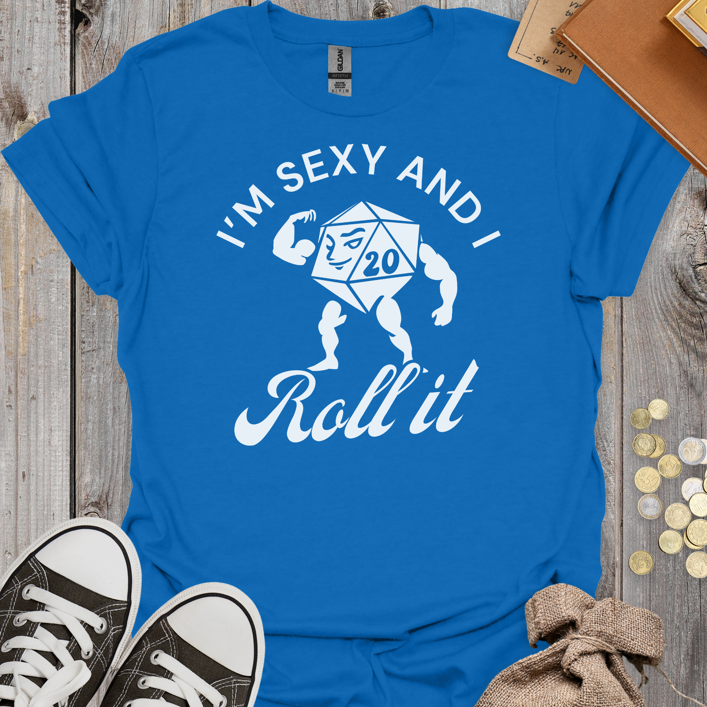 I'm Sexy and I Roll It