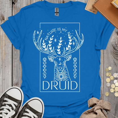 Nature is My Ally Druid