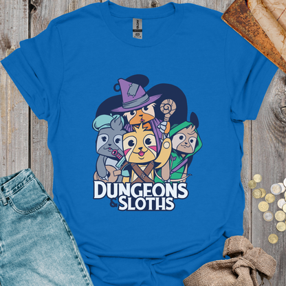 Dungeons & Sloths