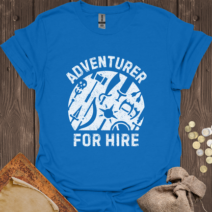 Adventurer For Hire