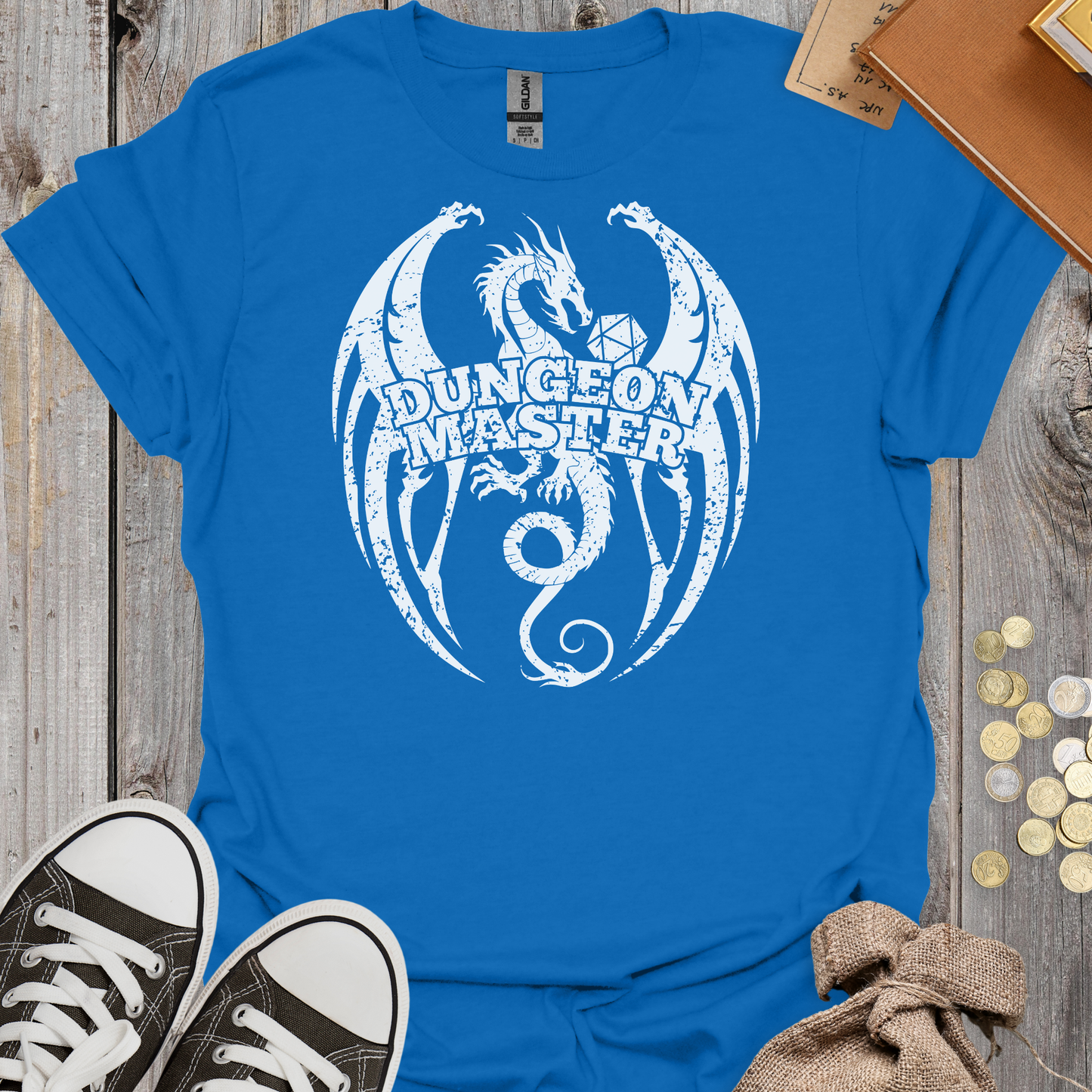 Dungeon Master Dragon