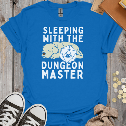 Sleeping With the Dungeon Master