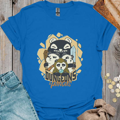 Dungeons & Pandas