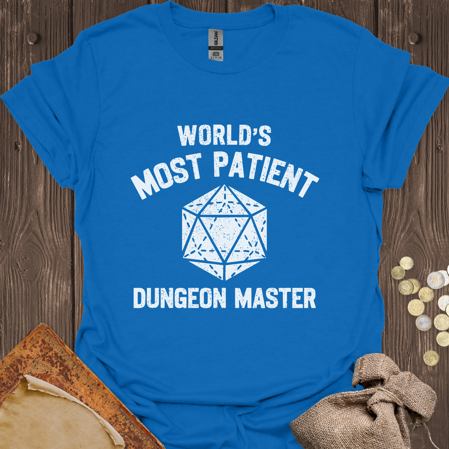 World's Most Patient Dungeon Master