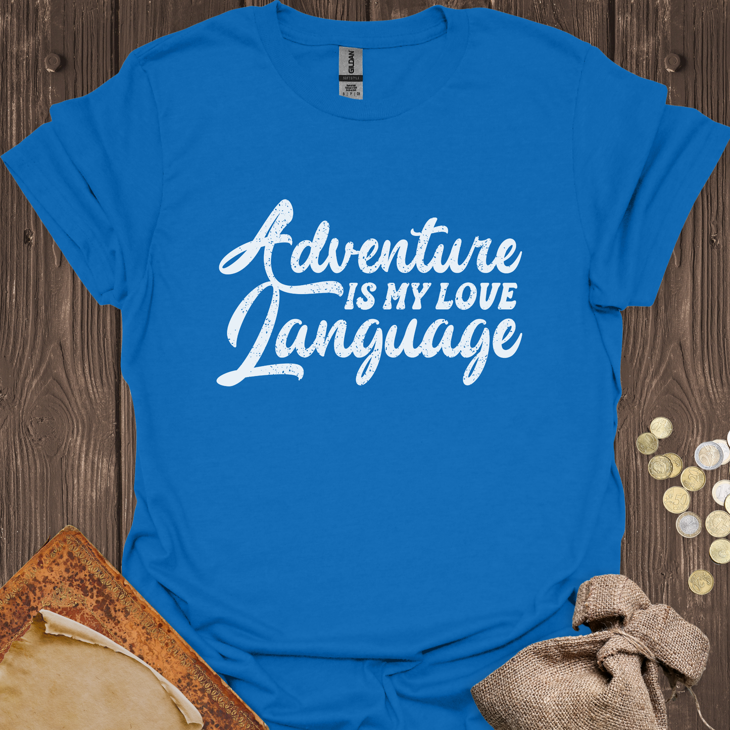 Adventure Is My Love Language