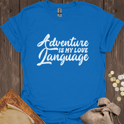 Adventure Is My Love Language