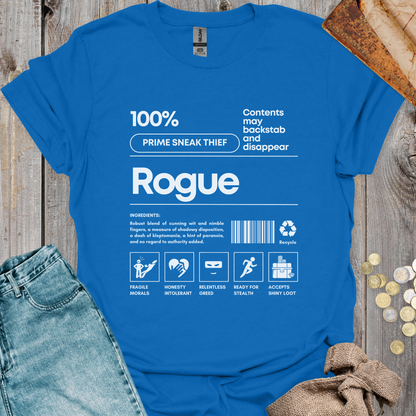Rogue Ingredients