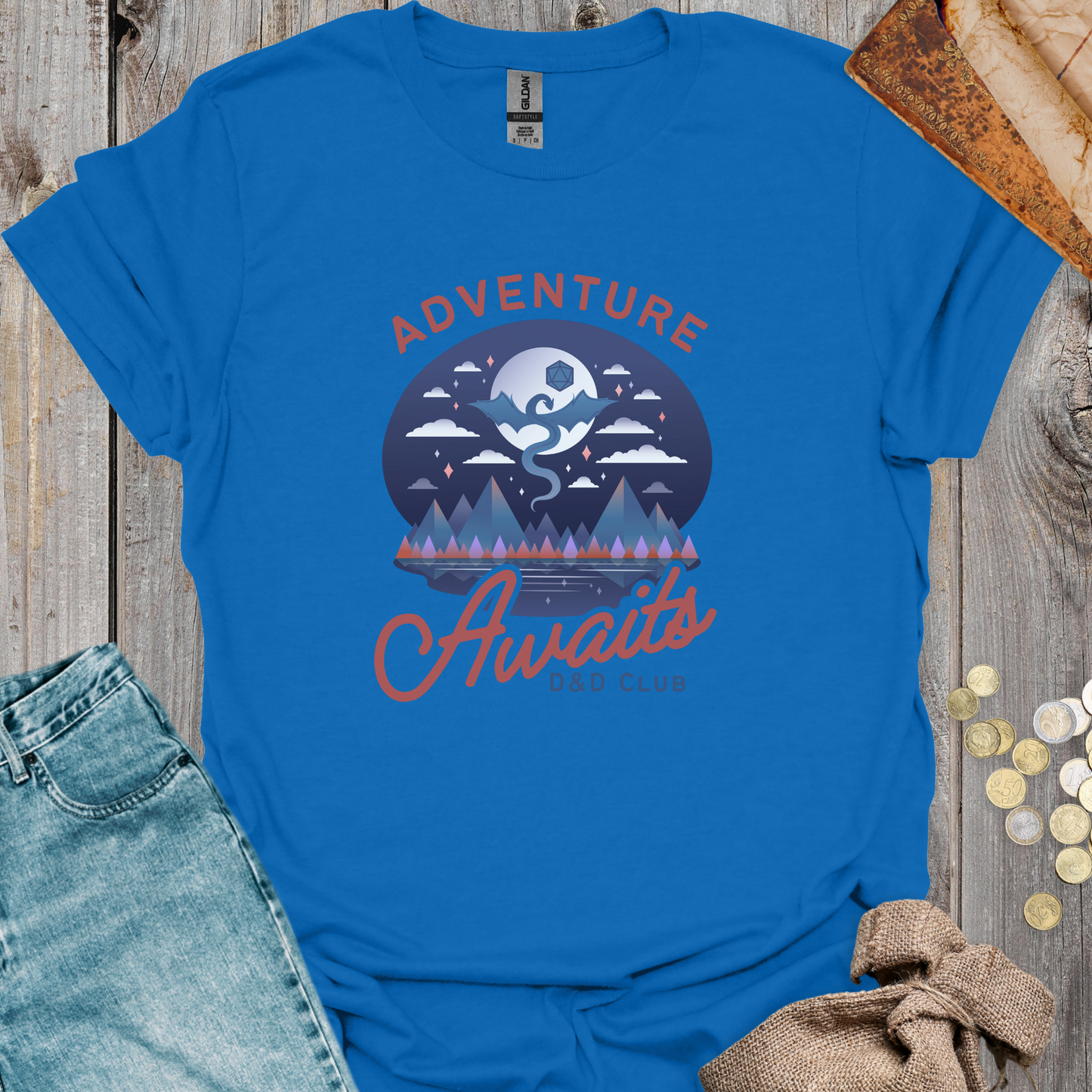 Adventure Awaits