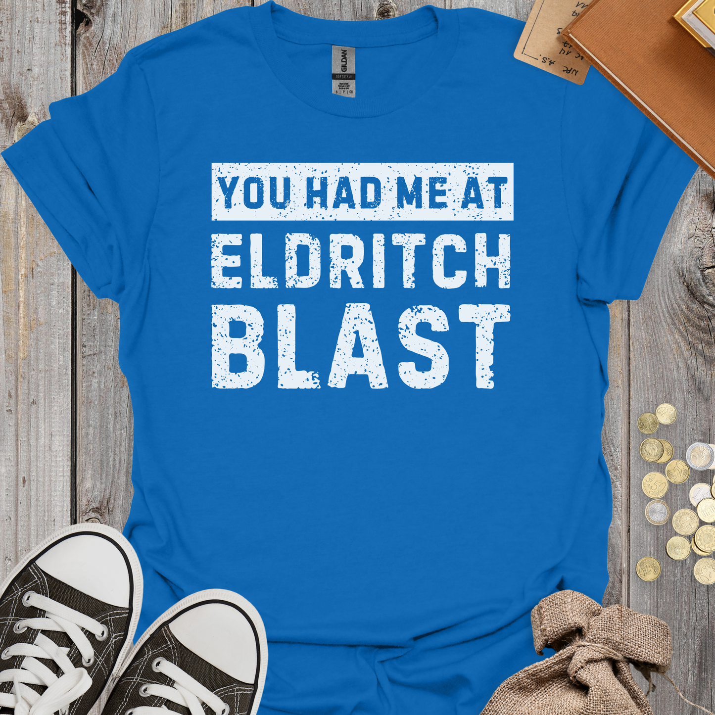 You Had Me At Eldritch Blast