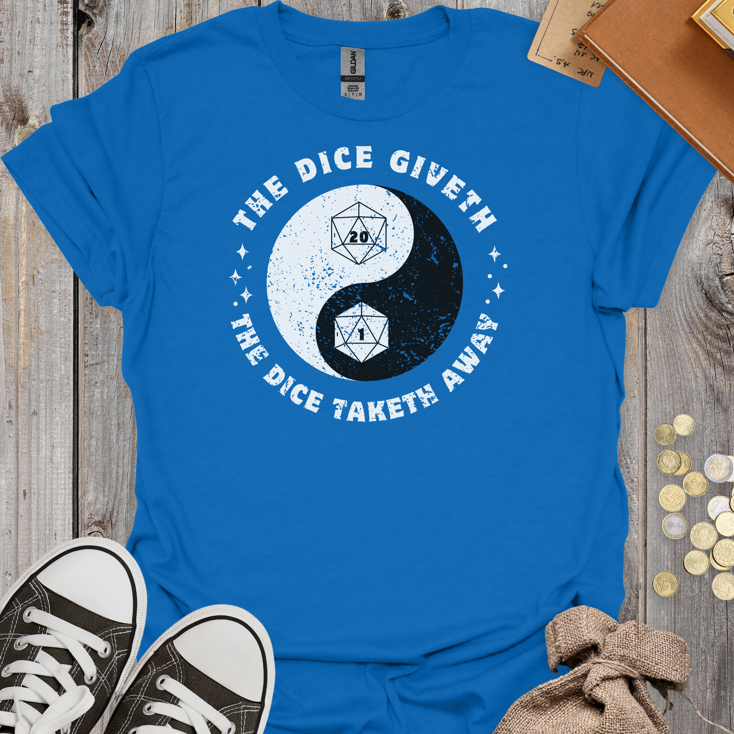 The Dice Giveth The Dice Taketh Away