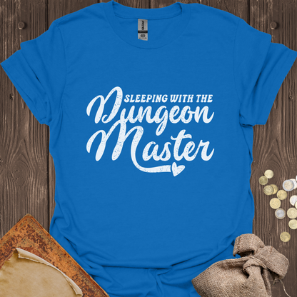 Sleeping With the Dungeon Master