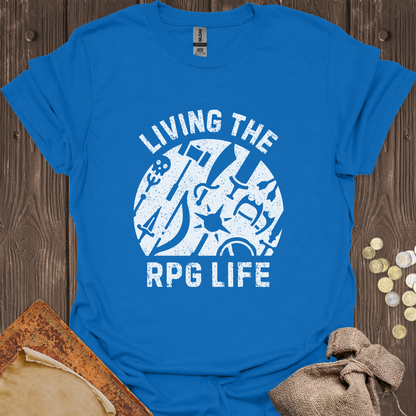 Living the RPG Life
