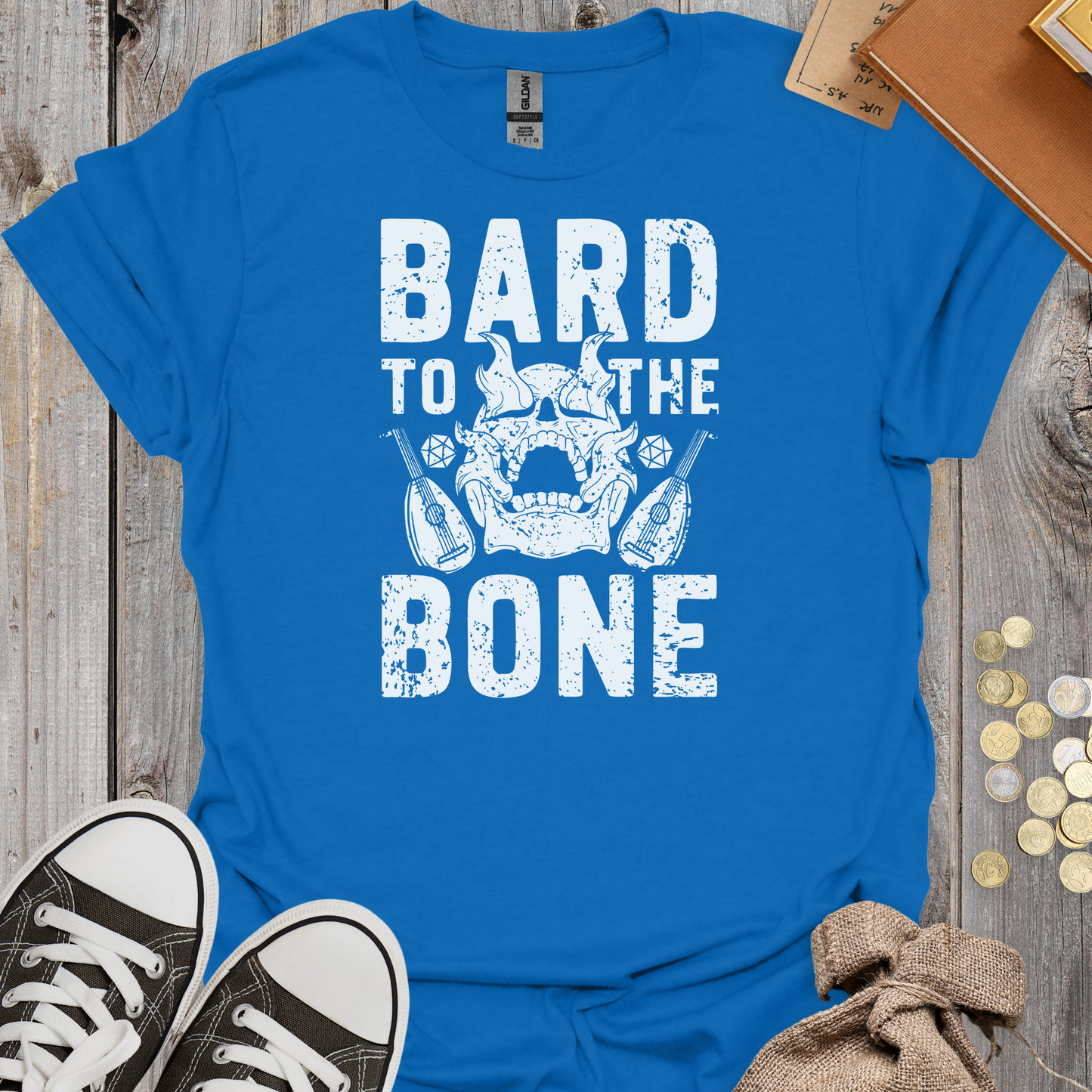 Bard To The Bone