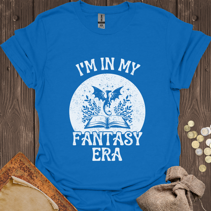 I'm In My Fantasy Era