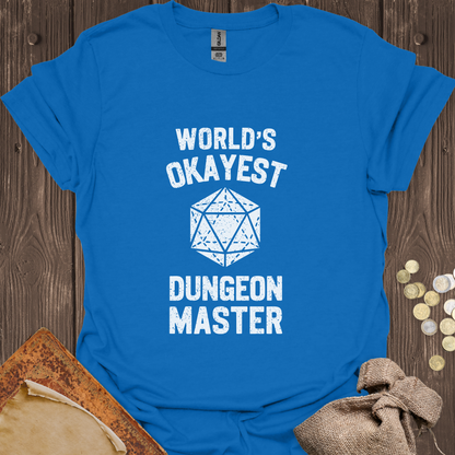 World's Okayest Dungeon Master