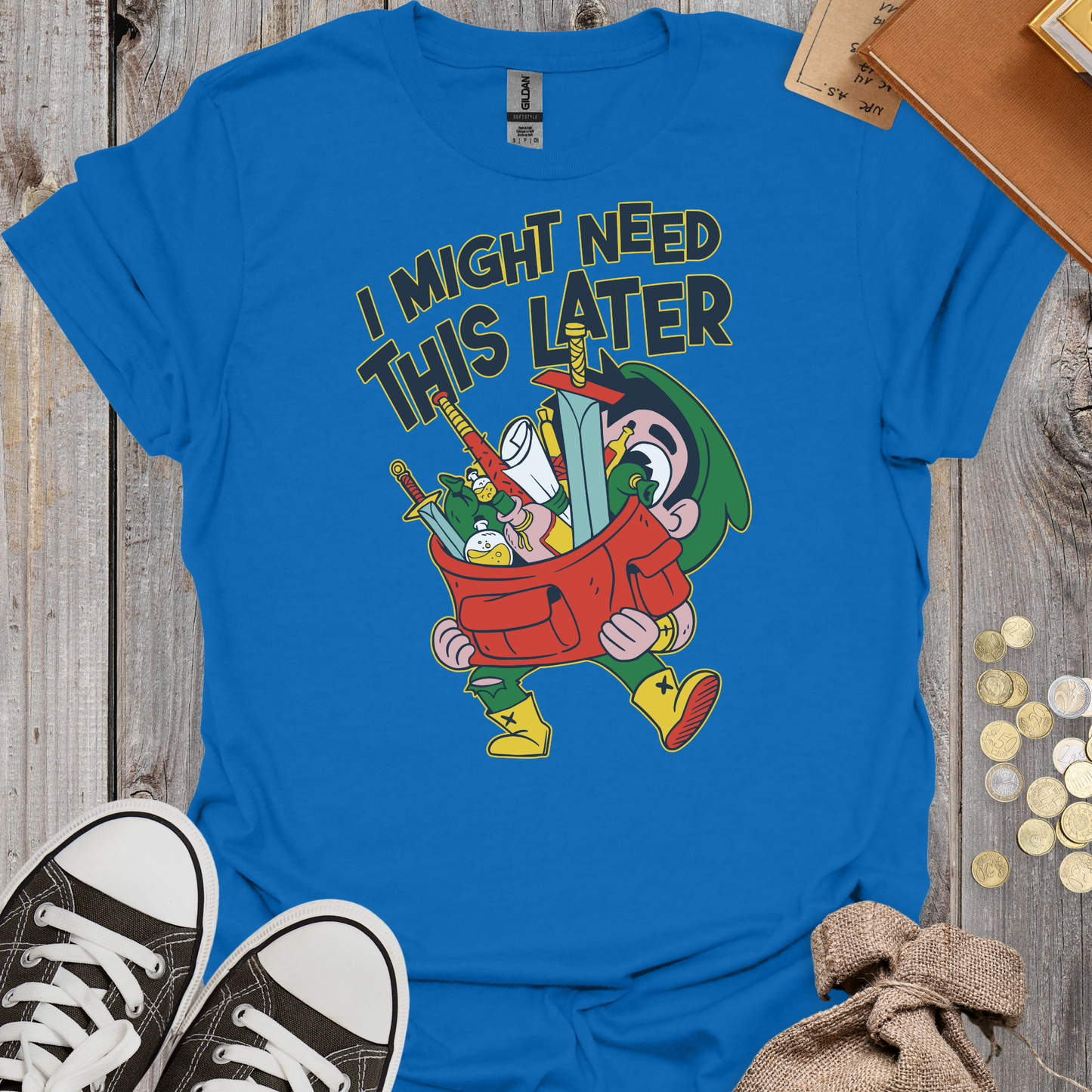 I Might Need This Later