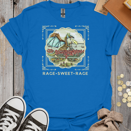 Rage Sweet Rage