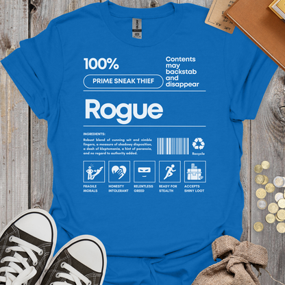 Rogue Ingredients
