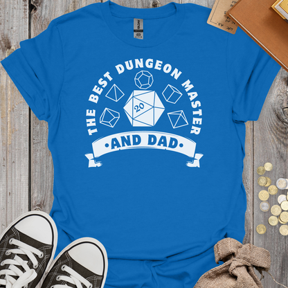 The Best Dungeon Master and Dad