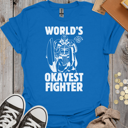 World's Okayest Fighter